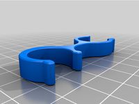 Bog-pod shooting sticks clip by extance