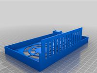 Creality CR 6 SE Motherboard Fan 92x92x25mm by Wh3634