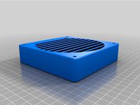 Light Trap for computer fans by Fred2606