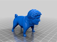 Invasion of the body Snatchers Dogman by mathias42