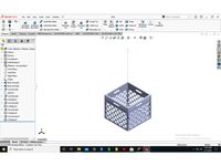 2 hour print milk crate by FreschCNC