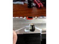 Inception AR100 Stop Shot parts by manike