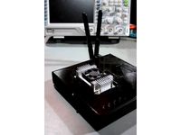 NVIDIA Jetson TX1/TX2 Developer Kit casing by stevansan