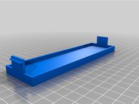 PC 5 1/4inch Blank plate by madphil
