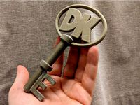 DK64 Boss Key by TheDuker