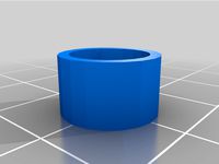 Voxelab Aquila Bed Spring cup by venomnet