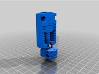 Mellow NF Crazy TC-03 Hotend by CDO85
