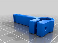 Artillery Sidewinder / eliminates the nut play on z-axis by Just-Printed_3D