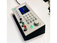 RIDEN RD60xx Power Supply - Simple enclosure by MagnusT