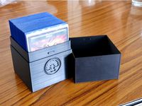 Magic The Gathering Commander Deck Case by NicoAlmazan