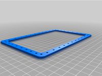 Anycubic Photon Mono FEP film Frame reinforced by Zengine666