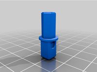 1/4 inch drive adaptor for bosch IXO by brocko_mini