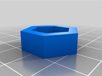Bosch Refridgerator replacement feet by JernejL