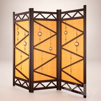 Ethno-screen, African style