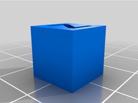 Calib cube by A-desings