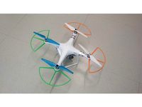 Dji phantom 3 propeller guards by ludsoft