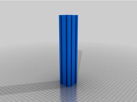 Modular Profil 4040 System Profils by BuildJustForFun