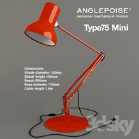 Anglepoise Type 75 Mini