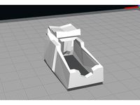 Easy Loader for CMMG .22LR Conversion magazine by DiArchetype
