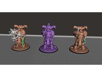 Infested Space Soldiers by shosho