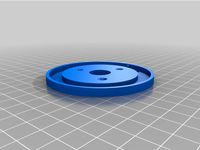 Neopixel ring case (16 leds - chinesse version) by audiofill42