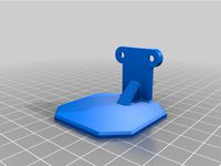 Lamp Bulb Holder Base by gsallen