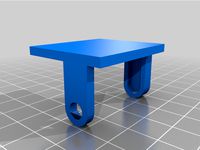 Servo tilt plate by cpu4edu