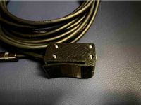 Wired Headphone Extension Belt Clip by rdw5e3