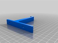 mensula 10 x 9cm soporte by mdp215