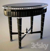 Francesko Molon T501 coctail table PLATEAU