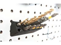 Pegboard Drill Bit Holder by alpead16