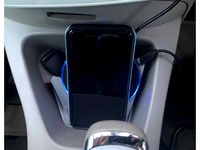 Renault Zoe Wireless Charging stand V3 by PezEditz