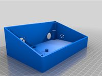 Streamdeck XL Pi Case by jschoen93