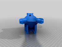 2L Soda Bottle Ashtray For Cigars by 3Dtommy