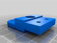 Stock Cam-Lock Lever Assy with Pull Tab by DPs_Designs