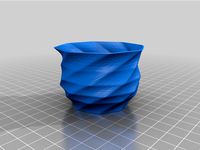 Geometric Planter by fornaciari13