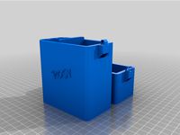 Porta Igienizzante  by Rindj