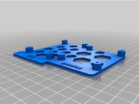 Dual MOSFET holder by CountryBoy74