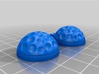 Change Up Key Chain by oddshapedcoconut