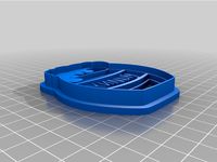 Hunny Cookie Cutter by Maxblaster