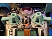 Taranis x9 lite s Gimbal Protectors by Logan_Snell