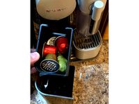 DeLonghi Lattissima One Nespresso Coffee Pod Tray EN500 by jaffeling