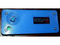 Password Pump Joystick Version Case by scootercommuter