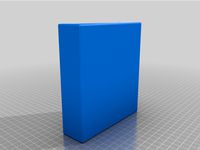 SNES Game Cartridge holder by Sizzle200