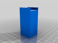 Laptop stand extender by belchicop