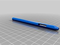 BIC Pen case by MiniMoro