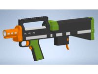 Manatee V4 blaster by Manateex72