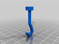 Curtain hook by spoc