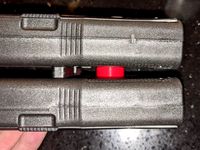 Inception Magazine Plug for coupling CF20 magazines by manike