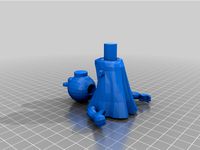 zompiggy figure by luker2426